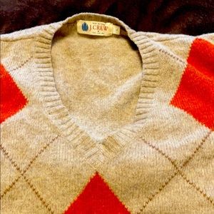 Jcrew wool sweater